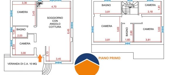 5 bedrooms Villa in Anzio, Italy No. 96096 28