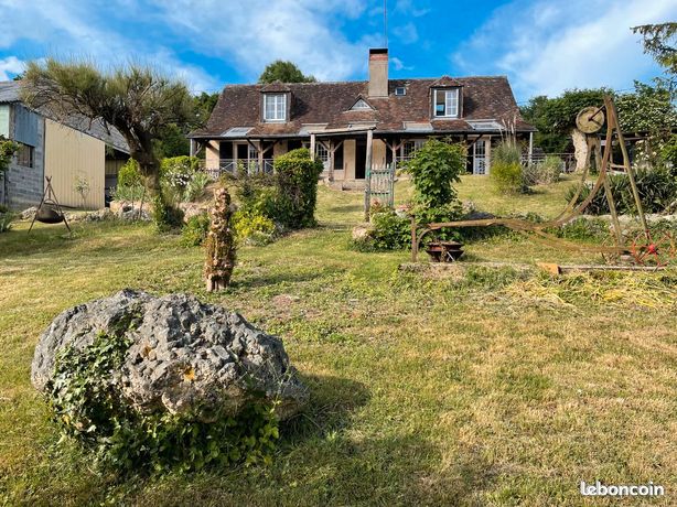 4 bedrooms House in Sarthe, France No. 305403