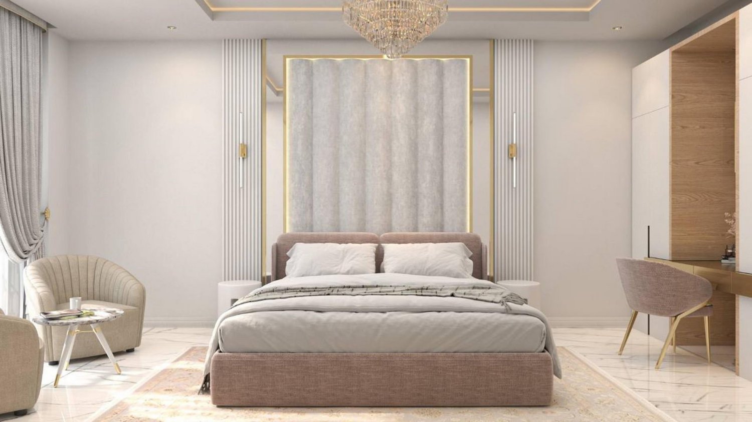 Appartement 2+1 à MMT TUNÇ PARADİSE 1, Payallar, Turkey No. 39454