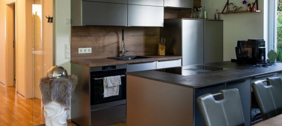 Квартира с 2 спальнями в Мария Вёрт, Австрия № 177803 3