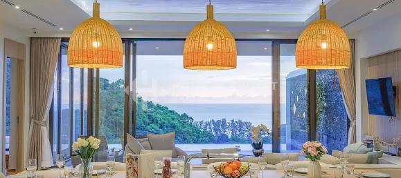 4 dormitorios condominium en venta en Kamala, Phuket, Southern Thailand, Thailand № 60619 16