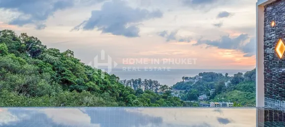 4 dormitorios condominium en venta en Kamala, Phuket, Southern Thailand, Thailand № 60619 17