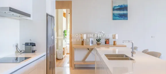 4 dormitorios condominium en venta en Kamala, Phuket, Southern Thailand, Thailand № 60619 7