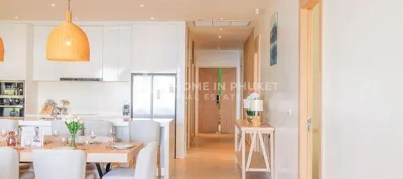 4 dormitorios condominium en venta en Kamala, Phuket, Southern Thailand, Thailand № 60619 6