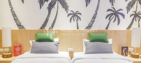 4 dormitorios condominium en venta en Kamala, Phuket, Southern Thailand, Thailand № 60619 11