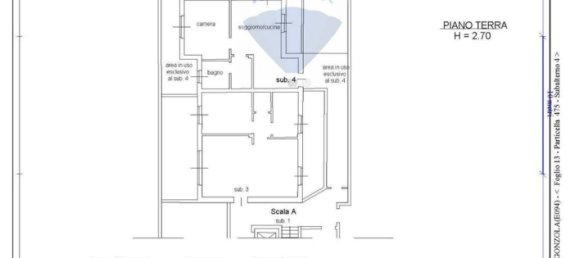 2 chambres Appartement à Gorgonzola, Italy No. 357881 21