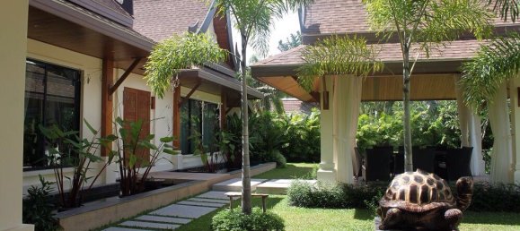 5 bedrooms Villa in Phuket, Thailand No. 3160 8