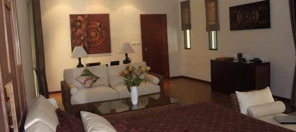 5 bedrooms Villa in Phuket, Thailand No. 3160 11