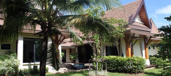 5 bedrooms Villa in Phuket, Thailand No. 3160 3