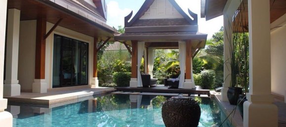 5 bedrooms Villa in Phuket, Thailand No. 3160 14