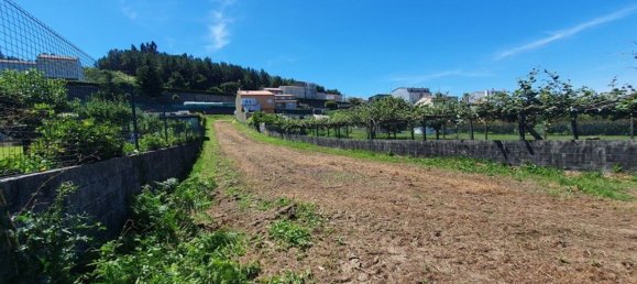 Земельный участок 941м² в Ла-Корунья, Испания № 49052 2