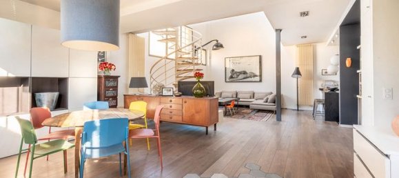 4 Schlafzimmer Doppelhaus in Seine-Saint-Denis, France, Nr. 359358 2