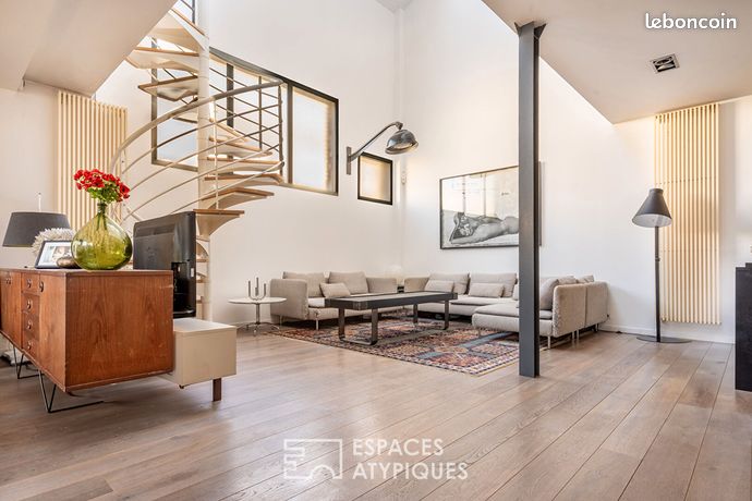 4 Schlafzimmer Doppelhaus in Seine-Saint-Denis, France, Nr. 359358