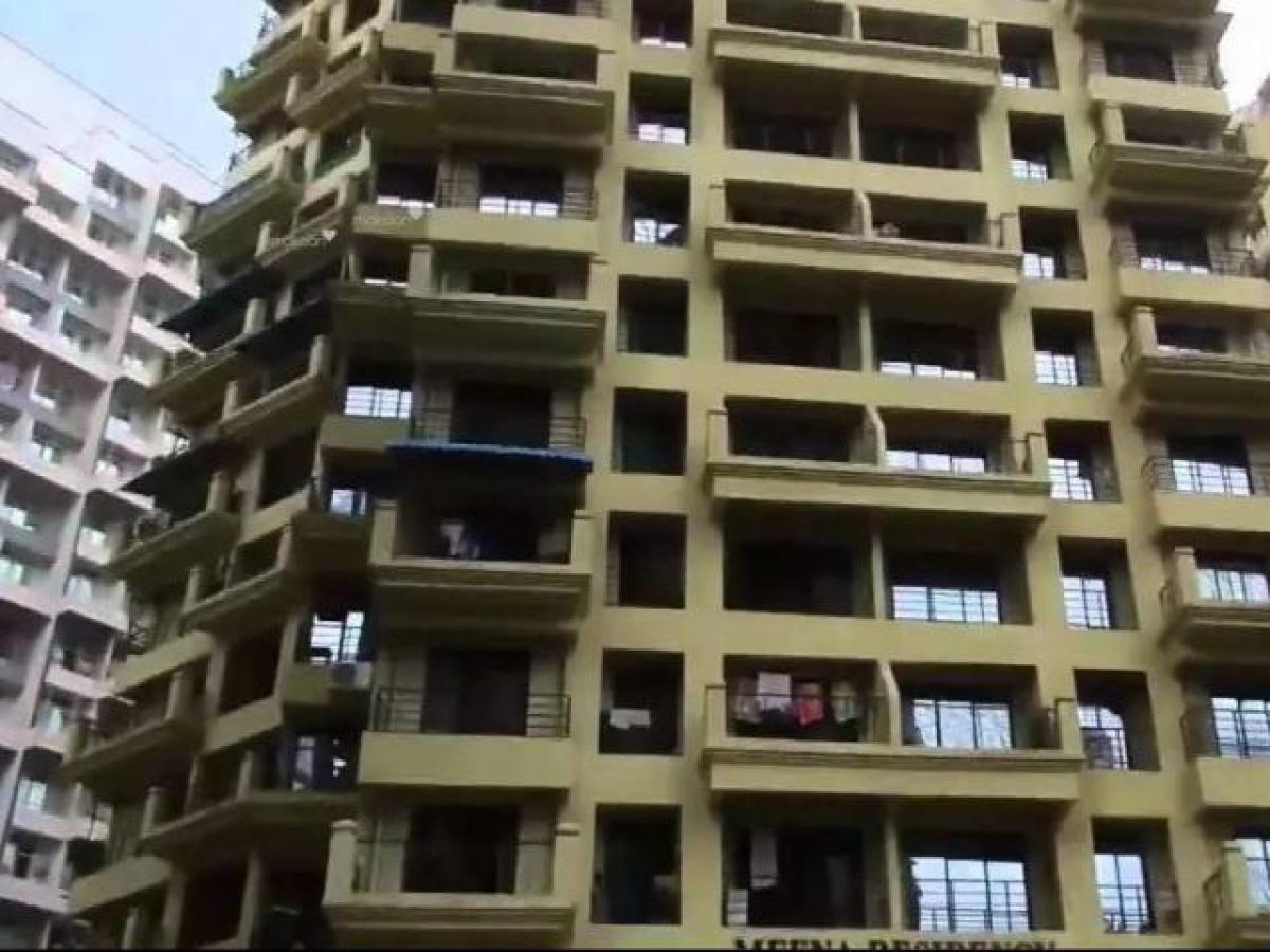 3 bedrooms House in Mumbai, India No. 63281