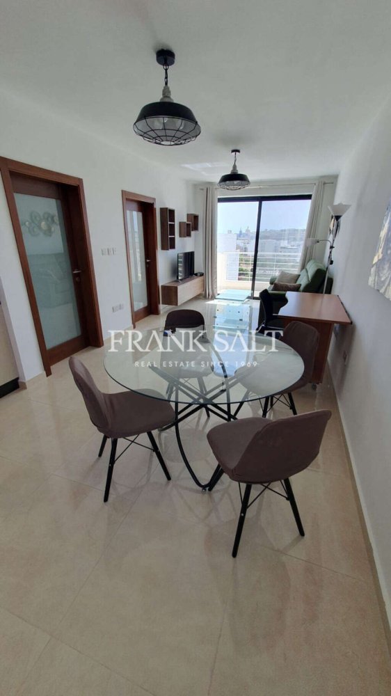 Ático de 1 dormitorio en Gzira, Malta No. 9528