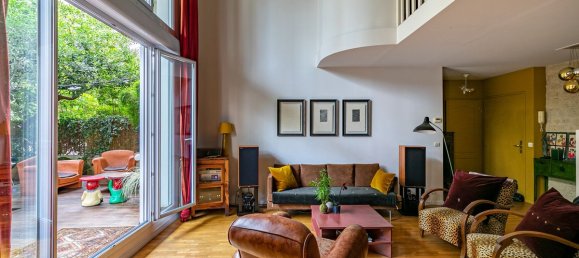 Dúplex de 3 dormitorios en Courbevoie, France No. 181785 11