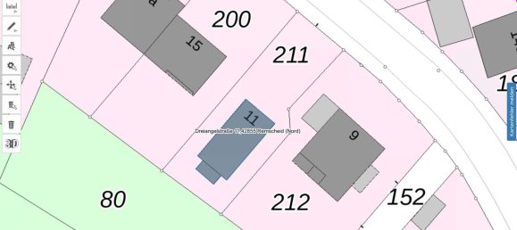 Квартира с 2 спальнями в Ремшайд, Германия № 28393 26