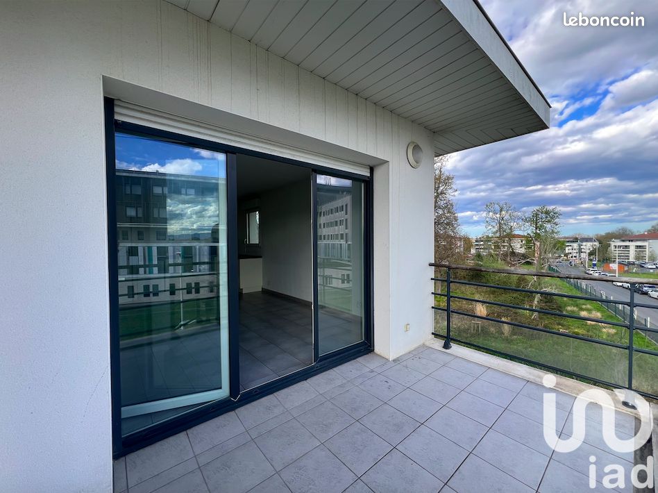 1 Schlafzimmer Wohnung in Bayonne, France, Nr. 98880