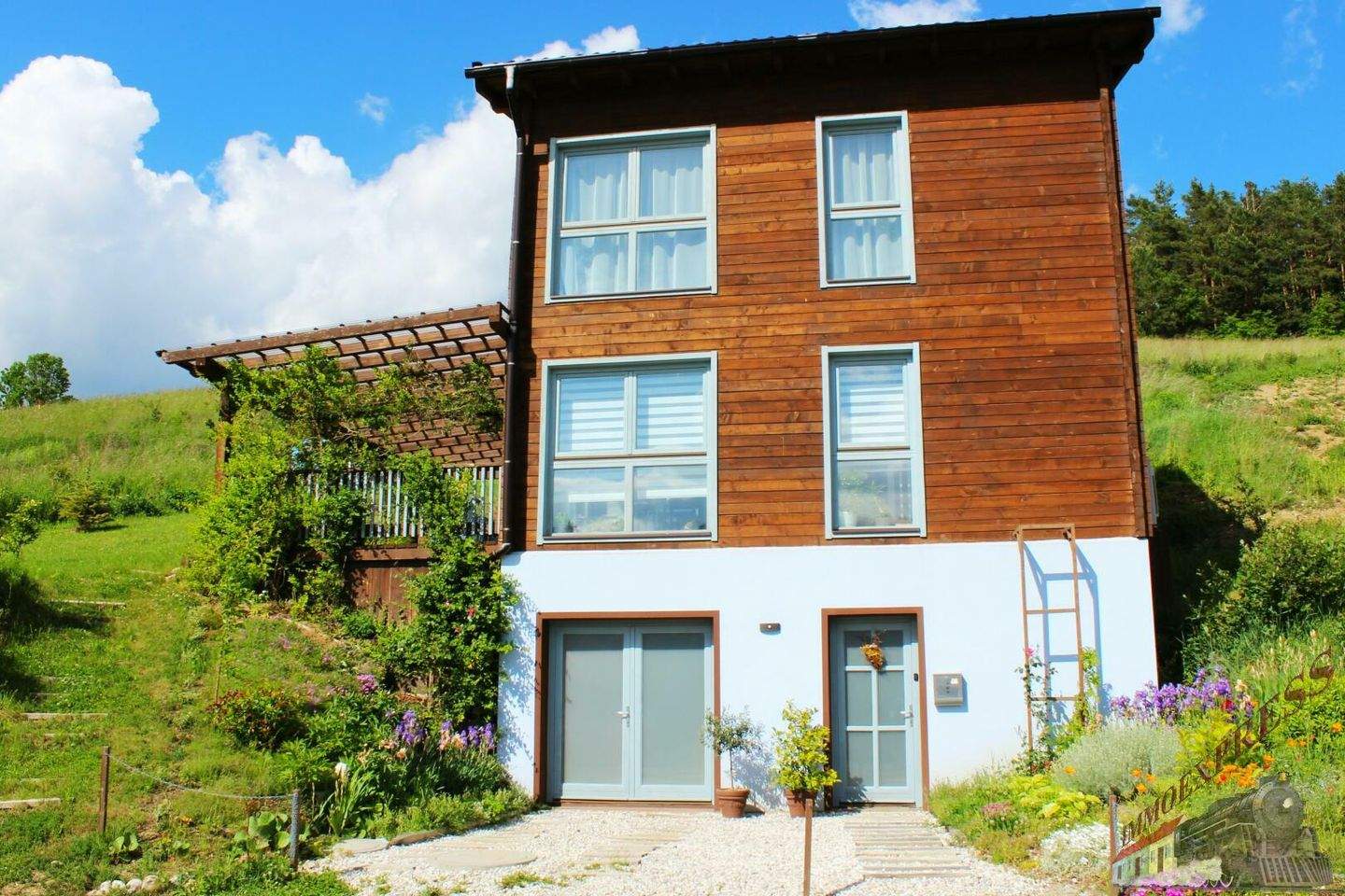 3 rooms House in Schwarzenbach, Austria No. 159983