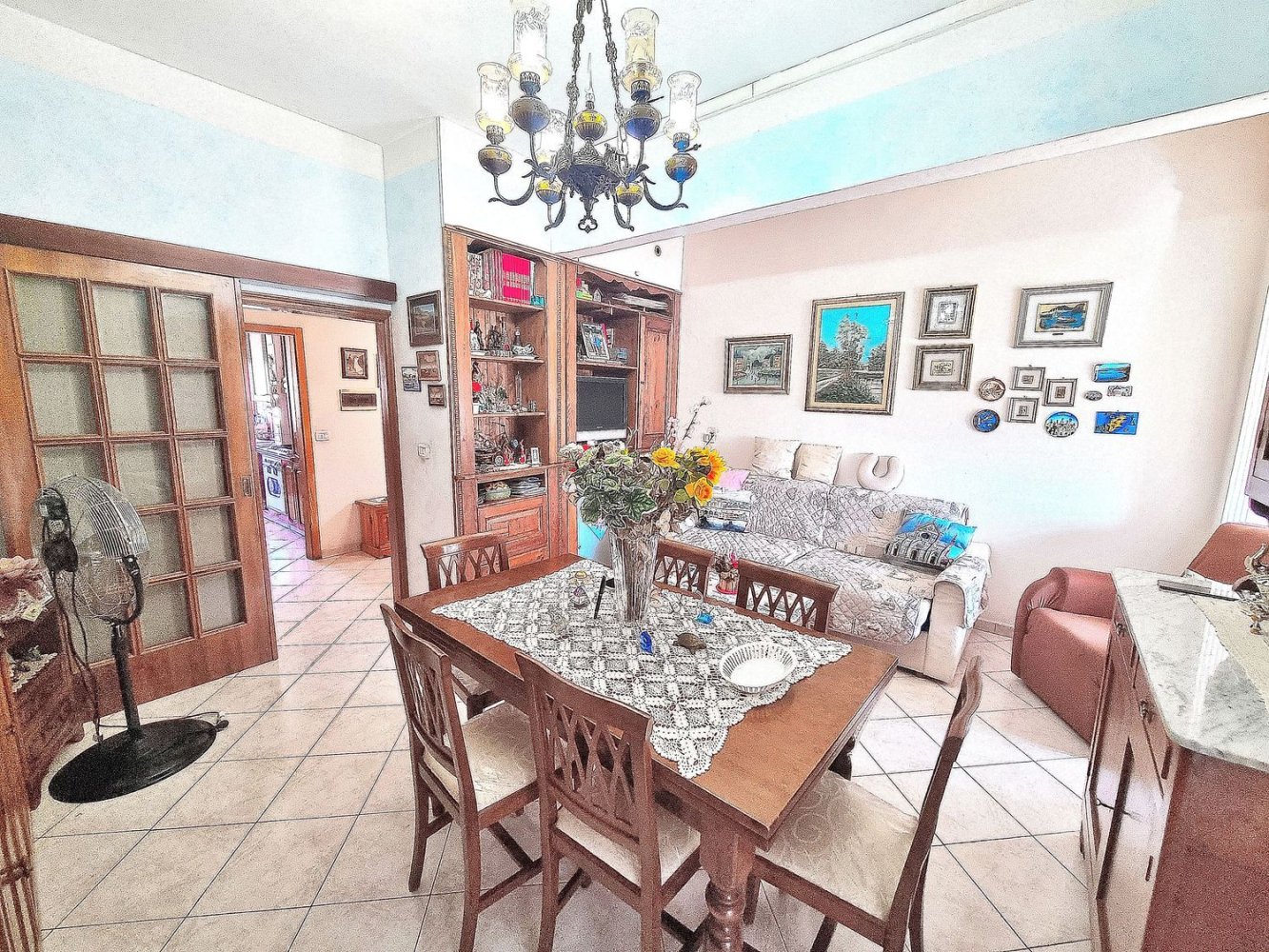Apartamento T3 em Pistoia, Italy N.º 310835
