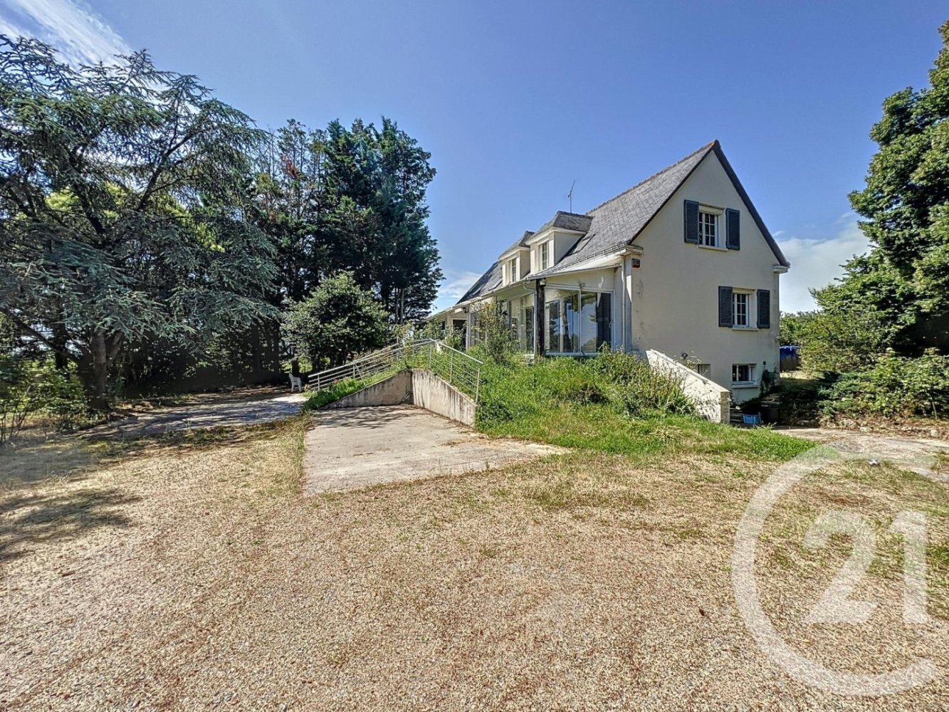 4 bedrooms Villa in Chanceaux-sur-Choisille, France No. 70788