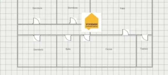 Apartamento de 3 dormitorios en Huércal-Overa, Spain No. 142919 15