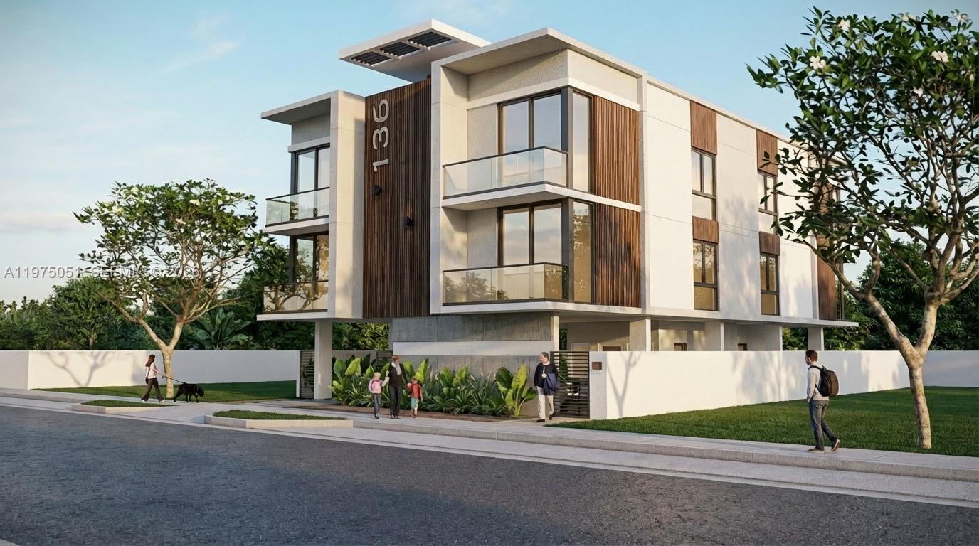hotel en venta en Miami, Miami-Dade, Florida, USA № 615089