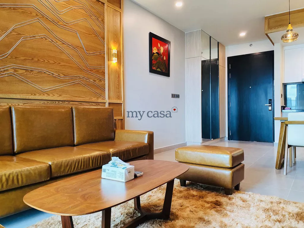 2 bedrooms Apartment in Thu Duc, Vietnam No. 8179