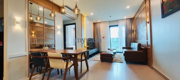 2 bedrooms Apartment in Thu Duc, Vietnam No. 8179 6