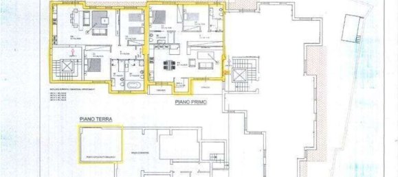 6 rooms Apartment in Ancona, Italy No. 150019 7