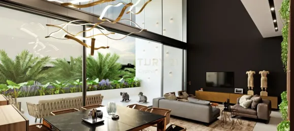 Квартира с 3 спальнями в Гермасойя, Кипр № 5420 5