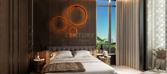 Квартира с 3 спальнями в Гермасойя, Кипр № 5420 8