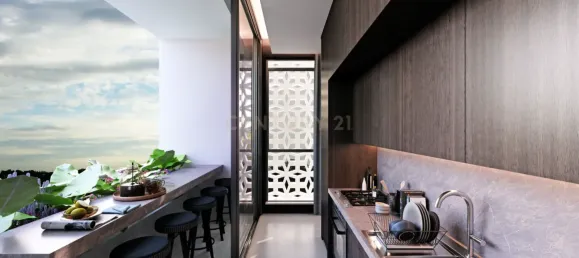 Квартира с 3 спальнями в Гермасойя, Кипр № 5420 6