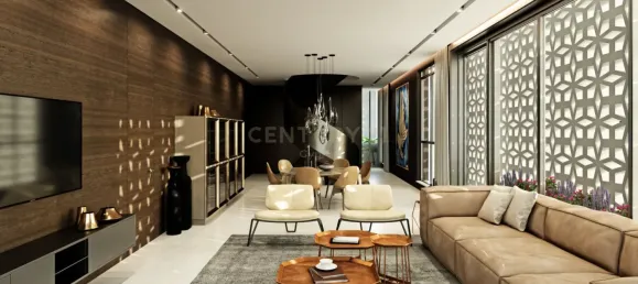 Квартира с 3 спальнями в Гермасойя, Кипр № 5420 7