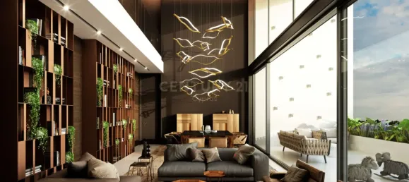 Квартира с 3 спальнями в Гермасойя, Кипр № 5420 13