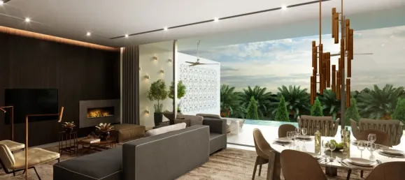 Квартира с 3 спальнями в Гермасойя, Кипр № 5420 4