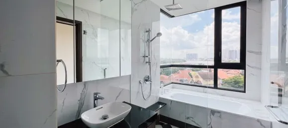 Apartamento T3 em Thu Duc, Vietname N.º 74848 6
