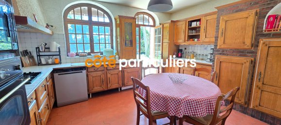 3 غرف نوم منزل في Fontaine-la-Gaillarde, France رقم 205049 6