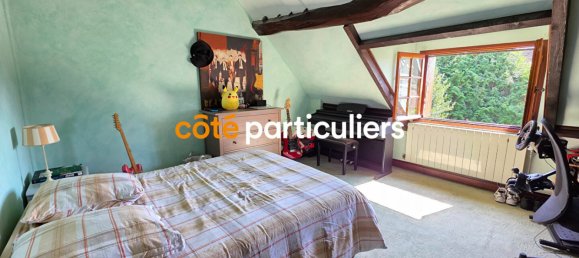 3 غرف نوم منزل في Fontaine-la-Gaillarde, France رقم 205049 9