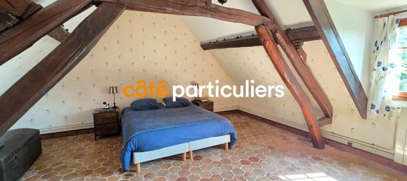 3 غرف نوم منزل في Fontaine-la-Gaillarde, France رقم 205049 8