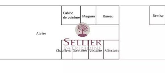 Propiedad comercial en Montreuil, France 312 m² No. 149855 3