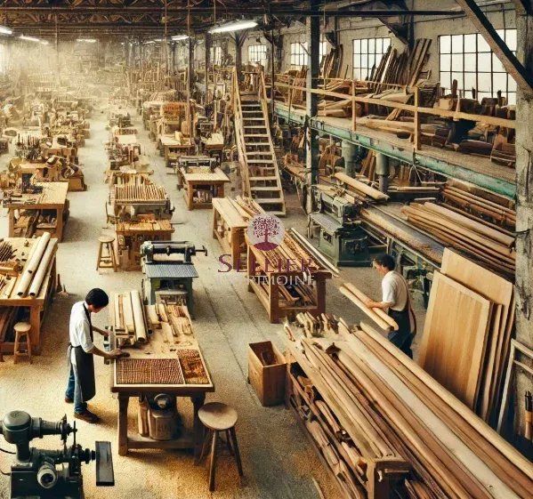 Propiedad comercial en Montreuil, France 312 m² No. 149855