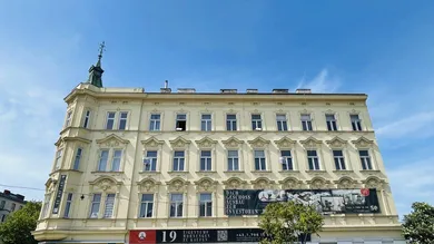 2-salle Appartement à Simmering, Austria No. 187511