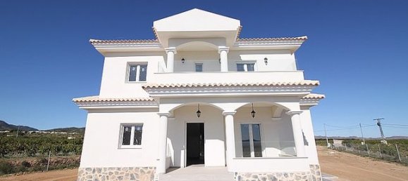 3 bedrooms Villa in Pinoso, Spain No. 10184 3
