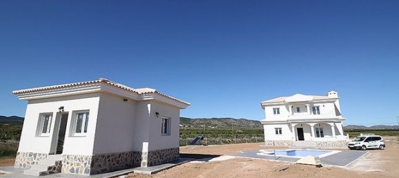 3 bedrooms Villa in Pinoso, Spain No. 10184 11