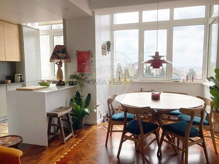 2 bedrooms Duplex in Lisbon, Portugal No. 138055