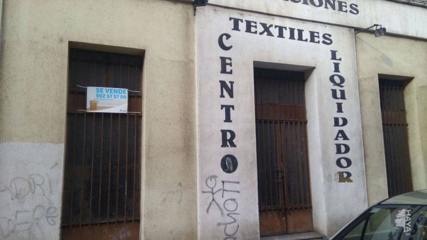 2051m² Commercial property in Leon, Spain No. 81418