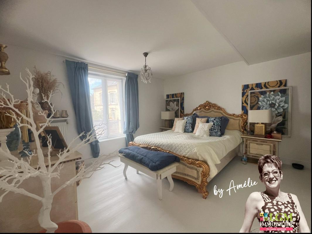 3 غرف نوم منزل في Chateau-Thierry, France رقم 60318