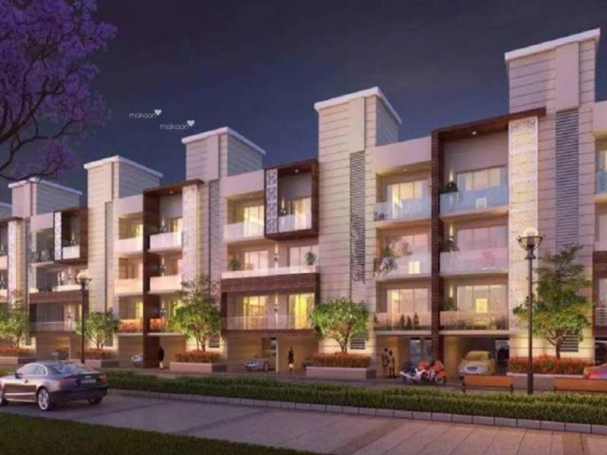 3 bedrooms House in Chandigarh, India No. 54474