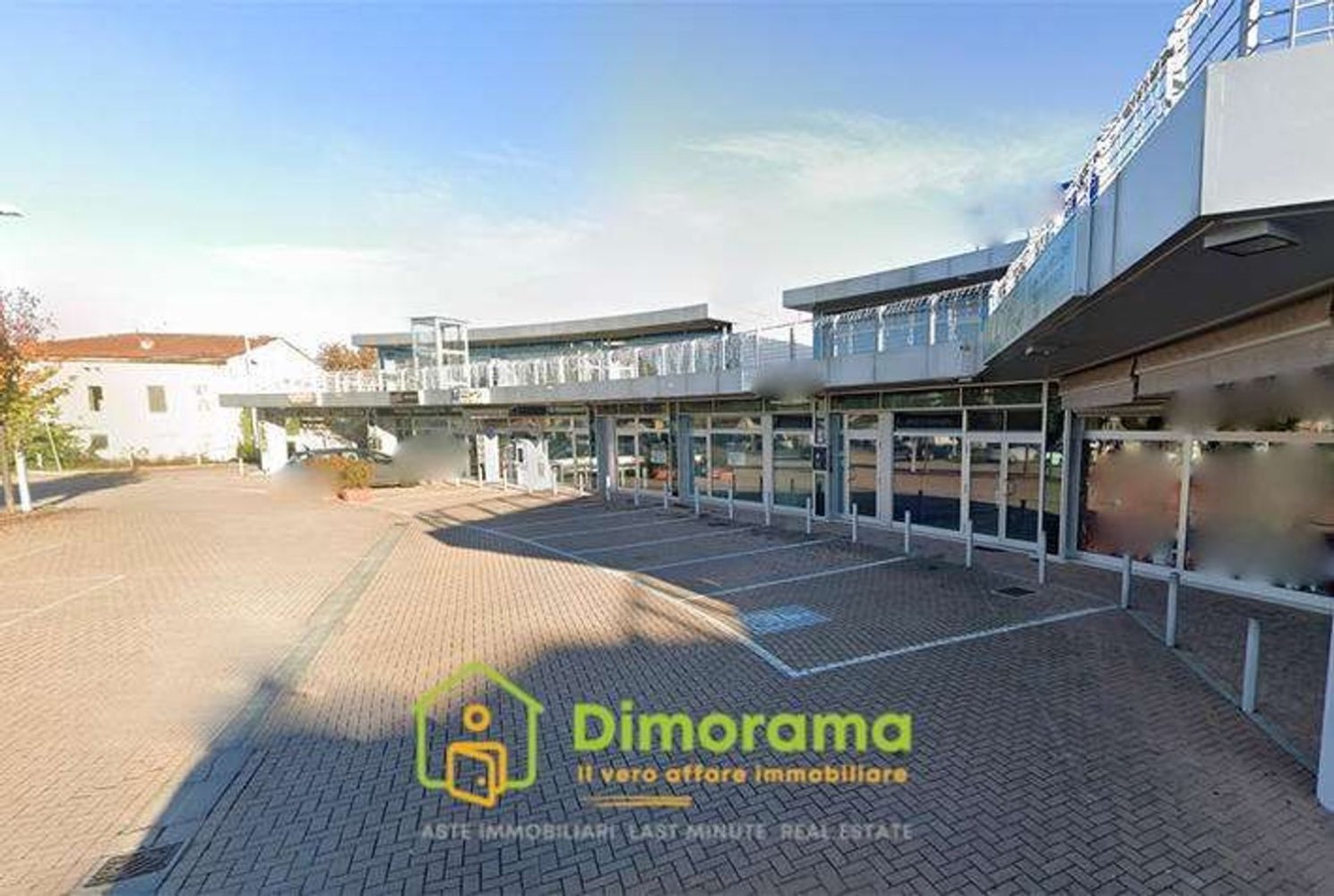  مكتب في Capannori, Italy 86متر مربع رقم 194244